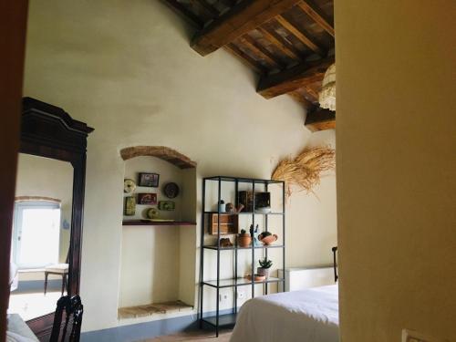 Fotografie z fotogalerie ubytování CasaLeMonache appartamenti in casale in Umbria v destinaci San Gemini