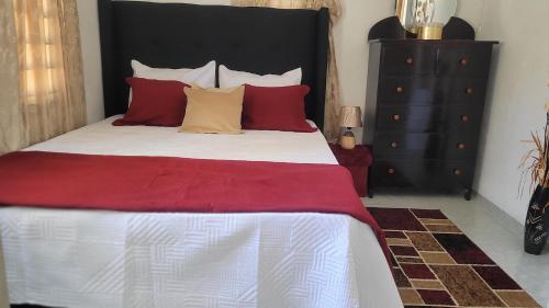 Fotografie z fotogalerie ubytování Morgan's Cozy Apartment v destinaci Belize City