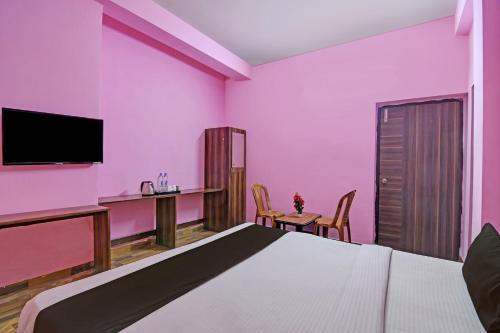 Φωτογραφία από το άλμπουμ του Hotel O Samrudhi Residency σε Jānla