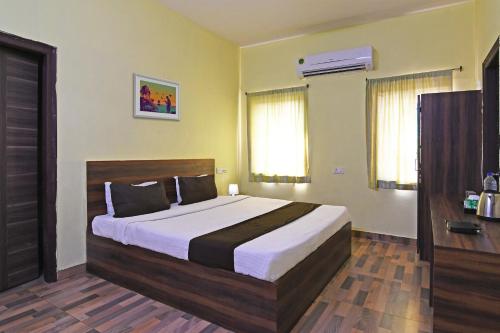 Φωτογραφία από το άλμπουμ του Hotel O Samrudhi Residency σε Jānla