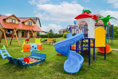 Domki Apartamentowe WIKING