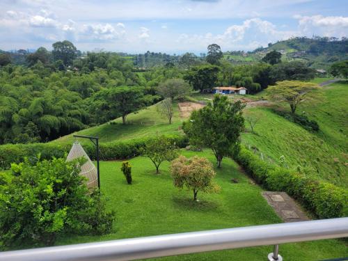 Gallery image of Ecohotel Guaduales Nature in Pereira