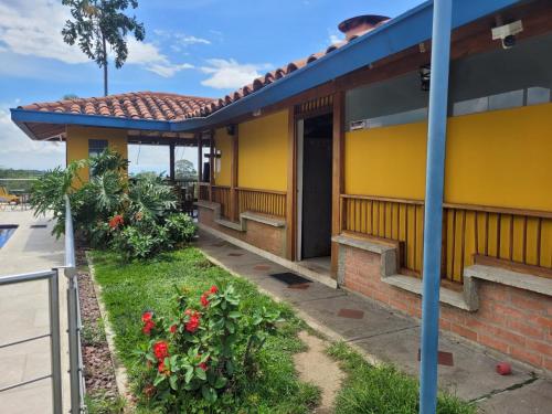 Gallery image of Ecohotel Guaduales Nature in Pereira