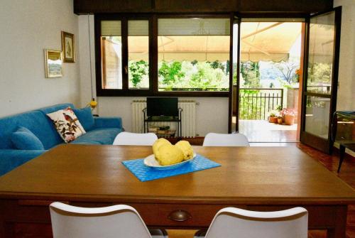 Posedenie v ubytovaní Casa Pachia