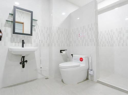 Bilik mandi di Bangkok Sukhumvit Rama Residency