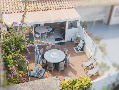 maison 6 adultes- 2 enfants, 3 étoiles