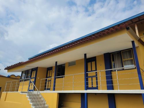 Gallery image of Ecohotel Guaduales Nature in Pereira