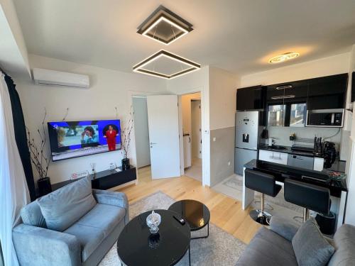 Foto New & Modern fully equipped apartment in Sarajevo