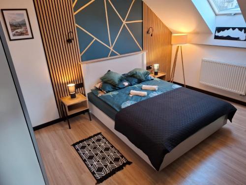 Apartament Gwiazda Kryształ Krynicy