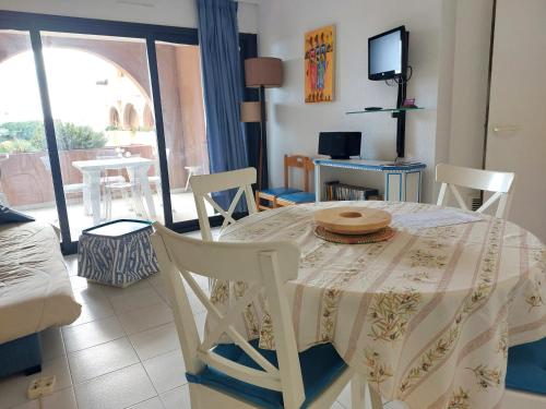 CARIBOU T2 piscine - Axelle Loc'Appart