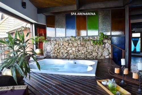 Φωτογραφία από το άλμπουμ του Hotel Boutique Arenarena σε Villa Gesell