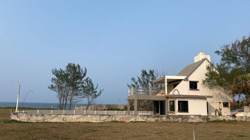 Φυσικό τοπίο κοντά σε αυτή η παραθεριστική κατοικία