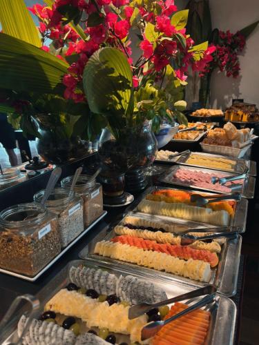 Еда / где поесть недалеко от мини-гостиницы