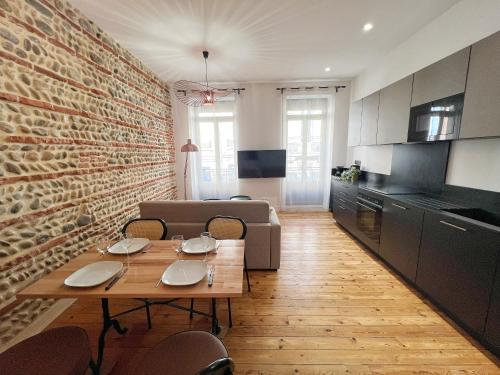 L'Enlumineur - Centre - Luxe - Balcon - Climatisation