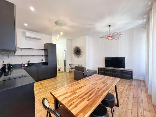 Le Filatier - Centre - Luxe - Balcon - Climatisation