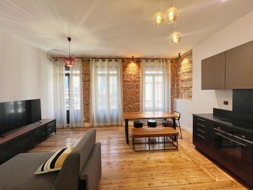 Le Filatier - Centre - Luxe - Balcon - Climatisation photo 48