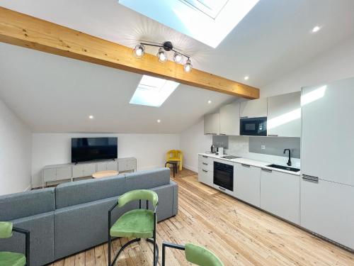 Le Tapissier - Centre - Luxe - Climatisation