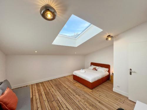 Le Tapissier - Centre - Luxe - Climatisation