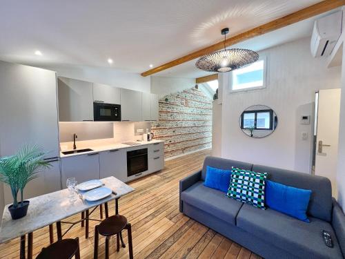 Le Vigneron - Centre - Luxe - Climatisation