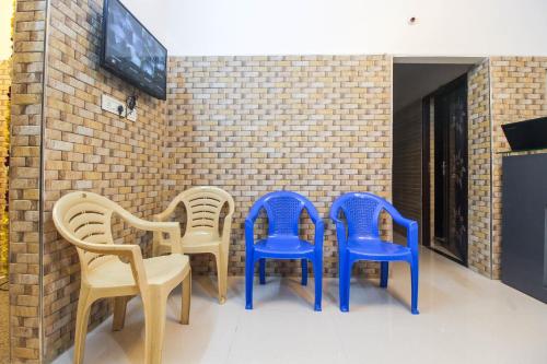 Gallery image of Hotel O JP Residency in Singapperumālkovil