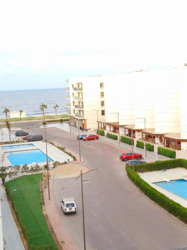 بورتوسعيد Porto said شاليه غرفتين وصاله