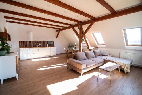 Apartament Pod Bukowym Lasem