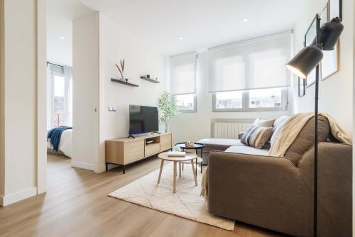 Remarkable 1BR with lovely decor in Chueca
