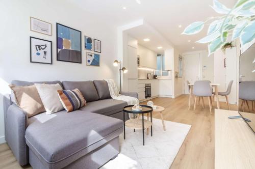 Remarkable 1BR with lovely decor in Chueca