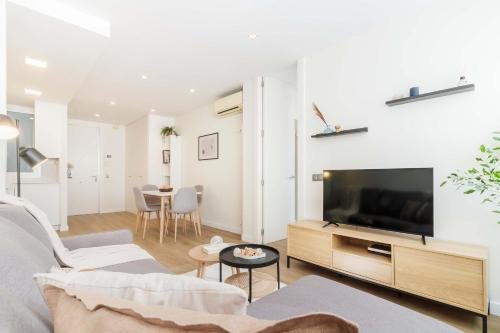 Remarkable 1BR with lovely decor in Chueca