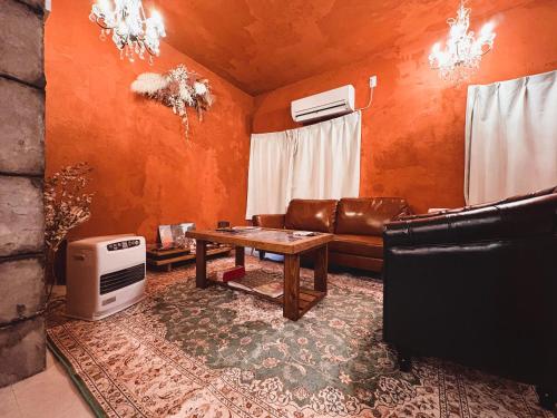 villa Morocco