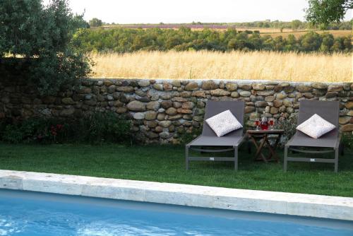 Photo de la galerie de l'établissement farmhouse in clos de la tuilerie, à Valensole