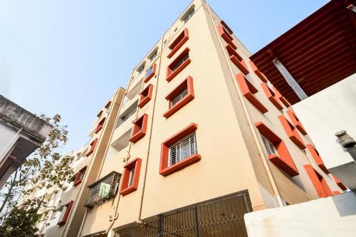 Hoone, kus kuurort asub