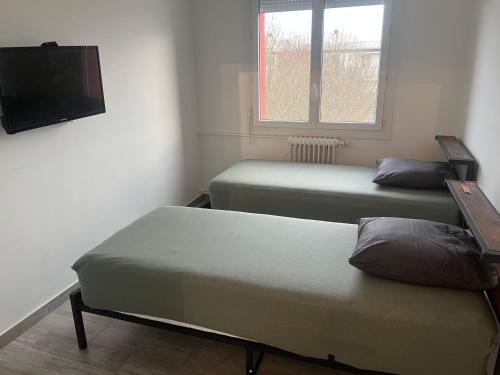 F4 Appartement 3 chambre avec wifi