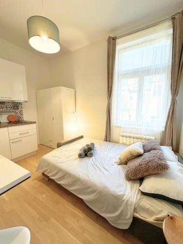 Small City Apartment