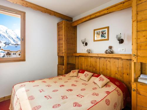 Photo de la galerie de l'établissement Apartment in French Alps for Groups, à La Toussuire