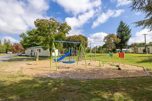 Детская игровая зона в Mawley Holiday Park