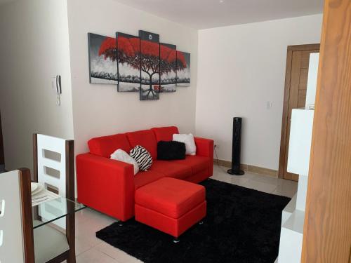 Juan Bosch apartament