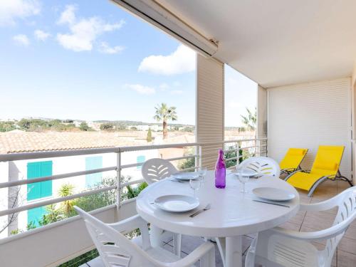 Appartement T3 avec Ascenseur et Parking à Narbonne - FR-1-409-279