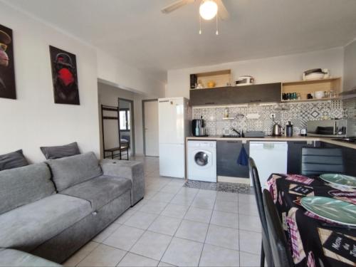 Nouveauté 2025: T4 54m2 - 8 pers - Proche Plage - Pied-à-terre idéal - Parking - FR-1-795-59