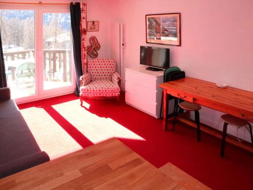 Studio spacieux pour 4 pers avec balcon et box à skis - FR-1-322-665
