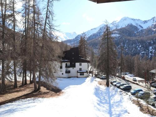 Studio spacieux pour 4 pers avec balcon et box à skis - FR-1-322-665