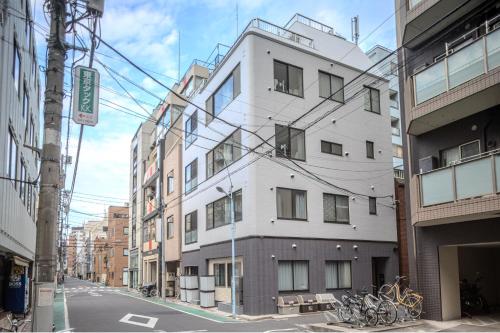 Mi-Hotel Ueno 藏前三筋