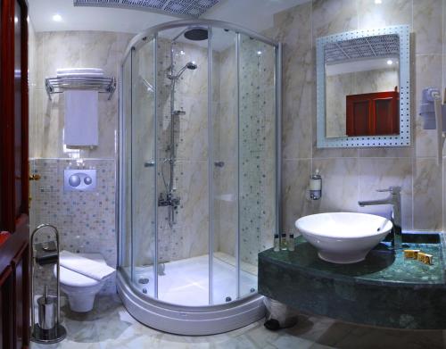 Gallery image of White Garden Hotel-Adult Only in Antalya