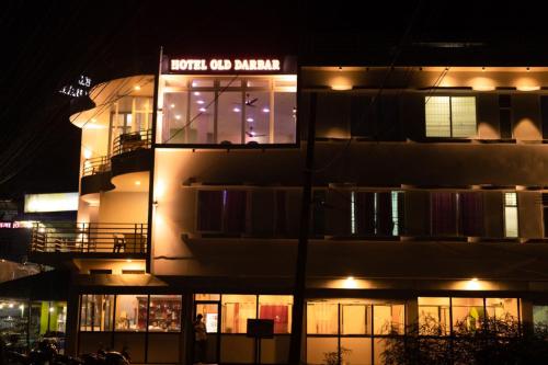 Hoone, kus hotell asub