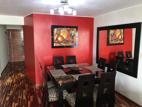 Fotografie z fotogalerie ubytování Cozy Condo in Miraflores v destinaci Lima