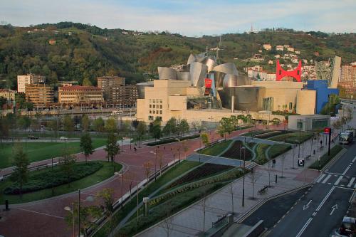 Foto dalla galleria di Hotel Miró a Bilbao