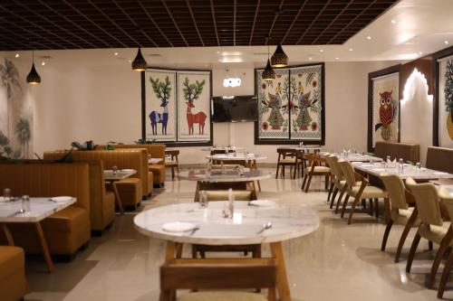 Restaurace v ubytování Four Seasons Resort