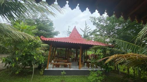 Giardino di Adventure Turtle Homestay Meru Betiri