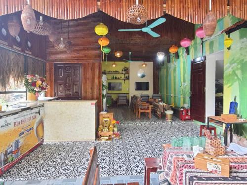 Fotografie z fotogalerie ubytování Tamcoc Backpackers Hostel Homestay v destinaci Ninh Binh