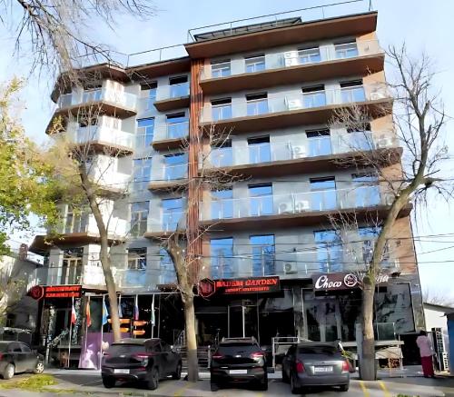 Badem Garden Apart Hotel